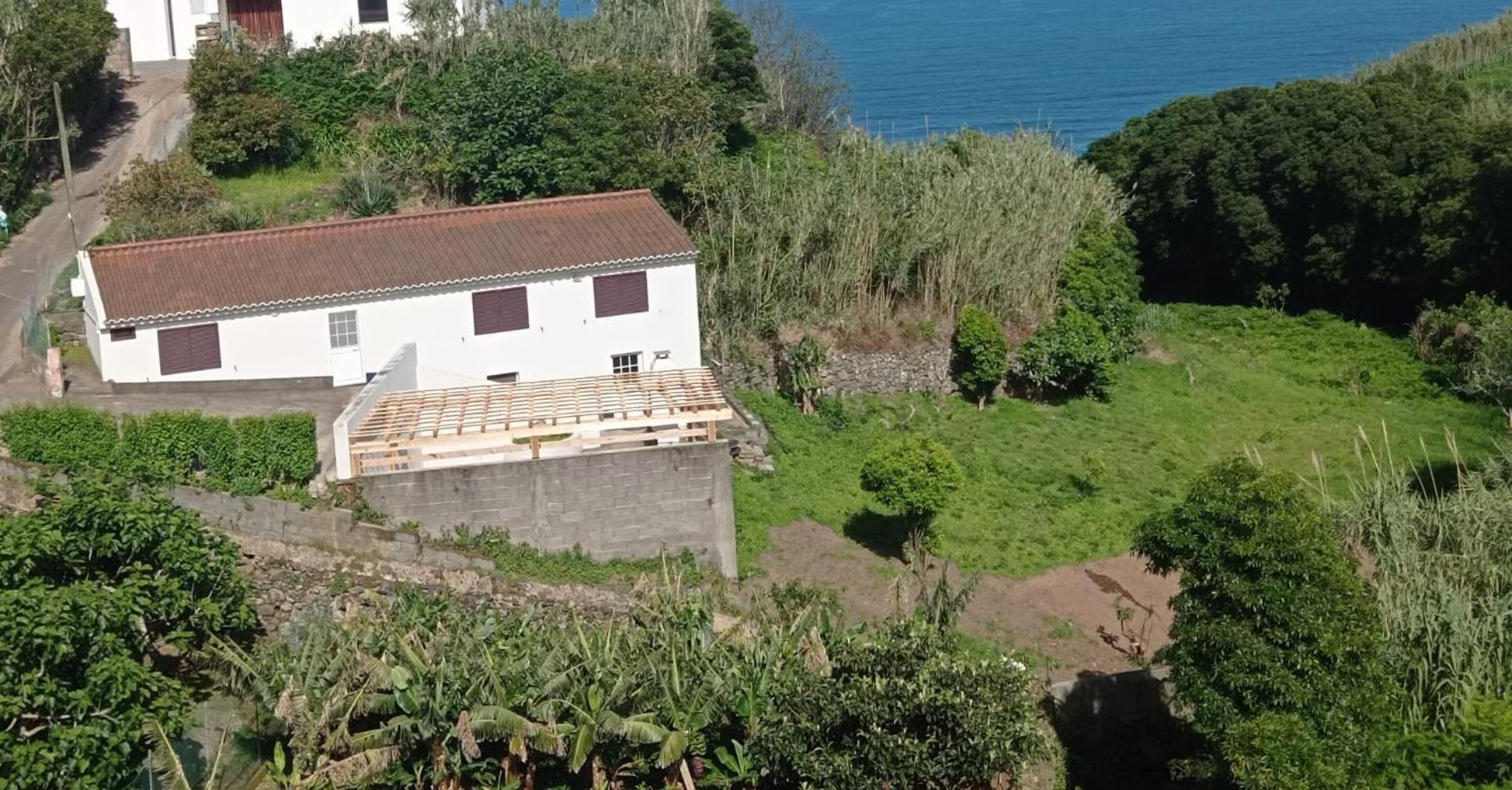 Villa Visconde Nordeste  Bagian luar foto