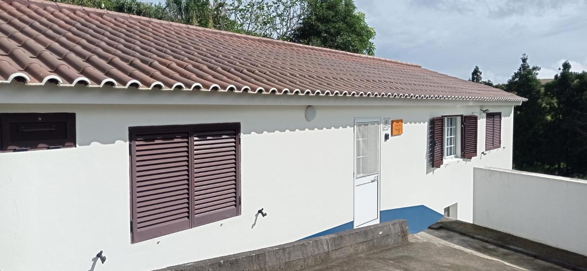Villa Visconde Nordeste  Bagian luar foto
